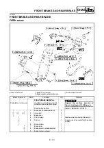 Preview for 484 page of Yamaha YZ250F(W) Owner'S Service Manual