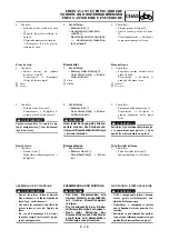 Preview for 497 page of Yamaha YZ250F(W) Owner'S Service Manual