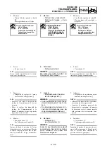 Preview for 533 page of Yamaha YZ250F(W) Owner'S Service Manual