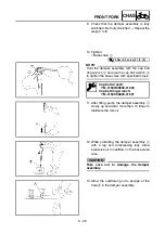 Preview for 534 page of Yamaha YZ250F(W) Owner'S Service Manual