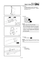 Preview for 536 page of Yamaha YZ250F(W) Owner'S Service Manual