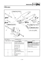 Preview for 572 page of Yamaha YZ250F(W) Owner'S Service Manual