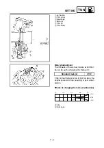 Preview for 632 page of Yamaha YZ250F(W) Owner'S Service Manual