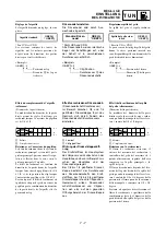 Preview for 639 page of Yamaha YZ250F(W) Owner'S Service Manual