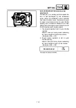 Preview for 640 page of Yamaha YZ250F(W) Owner'S Service Manual