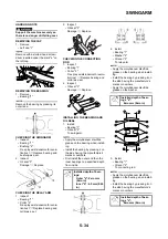 Preview for 166 page of Yamaha YZ250F X 2008 Owner'S Service Manual