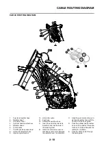 Preview for 38 page of Yamaha YZ250F(X) Owner'S Service Manual