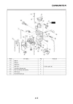 Preview for 76 page of Yamaha YZ250F(X) Owner'S Service Manual