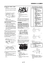 Preview for 271 page of Yamaha YZ250F(X) Owner'S Service Manual