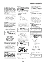 Preview for 273 page of Yamaha YZ250F(X) Owner'S Service Manual