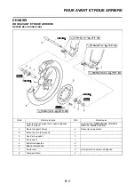 Preview for 324 page of Yamaha YZ250F(X) Owner'S Service Manual