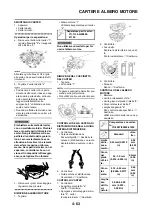 Preview for 708 page of Yamaha YZ250F(X) Owner'S Service Manual