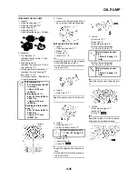 Preview for 111 page of Yamaha YZ250F(Y) Owner'S Service Manual