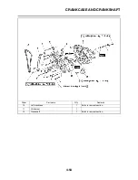 Preview for 124 page of Yamaha YZ250F(Y) Owner'S Service Manual