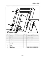 Preview for 148 page of Yamaha YZ250F(Y) Owner'S Service Manual