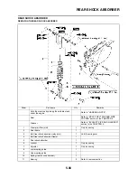 Preview for 167 page of Yamaha YZ250F(Y) Owner'S Service Manual