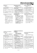 Предварительный просмотр 315 страницы Yamaha YZ250F Owner'S Service Manual