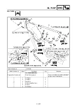 Предварительный просмотр 398 страницы Yamaha YZ250F Owner'S Service Manual