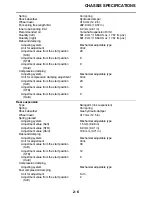 Preview for 51 page of Yamaha YZ250FX 2021 Owner'S Service Manual