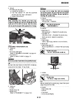 Preview for 88 page of Yamaha YZ250FX 2021 Owner'S Service Manual