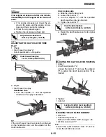 Preview for 91 page of Yamaha YZ250FX 2021 Owner'S Service Manual