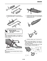 Preview for 95 page of Yamaha YZ250FX 2021 Owner'S Service Manual