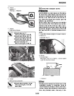 Preview for 96 page of Yamaha YZ250FX 2021 Owner'S Service Manual