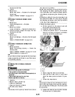 Preview for 101 page of Yamaha YZ250FX 2021 Owner'S Service Manual