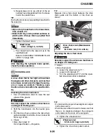 Preview for 102 page of Yamaha YZ250FX 2021 Owner'S Service Manual