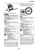 Preview for 105 page of Yamaha YZ250FX 2021 Owner'S Service Manual