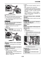 Preview for 106 page of Yamaha YZ250FX 2021 Owner'S Service Manual