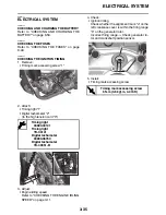 Preview for 111 page of Yamaha YZ250FX 2021 Owner'S Service Manual