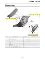 Preview for 115 page of Yamaha YZ250FX 2021 Owner'S Service Manual