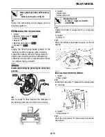 Preview for 125 page of Yamaha YZ250FX 2021 Owner'S Service Manual