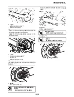 Preview for 126 page of Yamaha YZ250FX 2021 Owner'S Service Manual