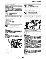 Preview for 134 page of Yamaha YZ250FX 2021 Owner'S Service Manual