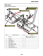 Preview for 138 page of Yamaha YZ250FX 2021 Owner'S Service Manual