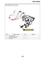 Preview for 139 page of Yamaha YZ250FX 2021 Owner'S Service Manual