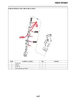 Preview for 141 page of Yamaha YZ250FX 2021 Owner'S Service Manual