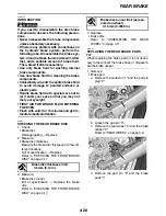 Preview for 142 page of Yamaha YZ250FX 2021 Owner'S Service Manual