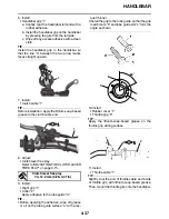 Preview for 151 page of Yamaha YZ250FX 2021 Owner'S Service Manual