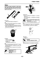 Preview for 163 page of Yamaha YZ250FX 2021 Owner'S Service Manual