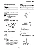 Preview for 168 page of Yamaha YZ250FX 2021 Owner'S Service Manual