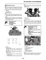 Preview for 213 page of Yamaha YZ250FX 2021 Owner'S Service Manual