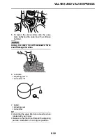 Preview for 218 page of Yamaha YZ250FX 2021 Owner'S Service Manual