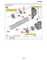 Preview for 235 page of Yamaha YZ250FX 2021 Owner'S Service Manual