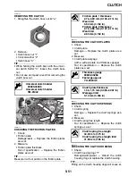 Preview for 237 page of Yamaha YZ250FX 2021 Owner'S Service Manual