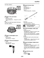 Preview for 238 page of Yamaha YZ250FX 2021 Owner'S Service Manual