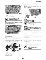 Preview for 239 page of Yamaha YZ250FX 2021 Owner'S Service Manual