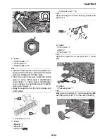 Preview for 240 page of Yamaha YZ250FX 2021 Owner'S Service Manual